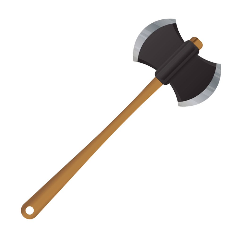 2-42.jpg Wooden Weapons - Image 1