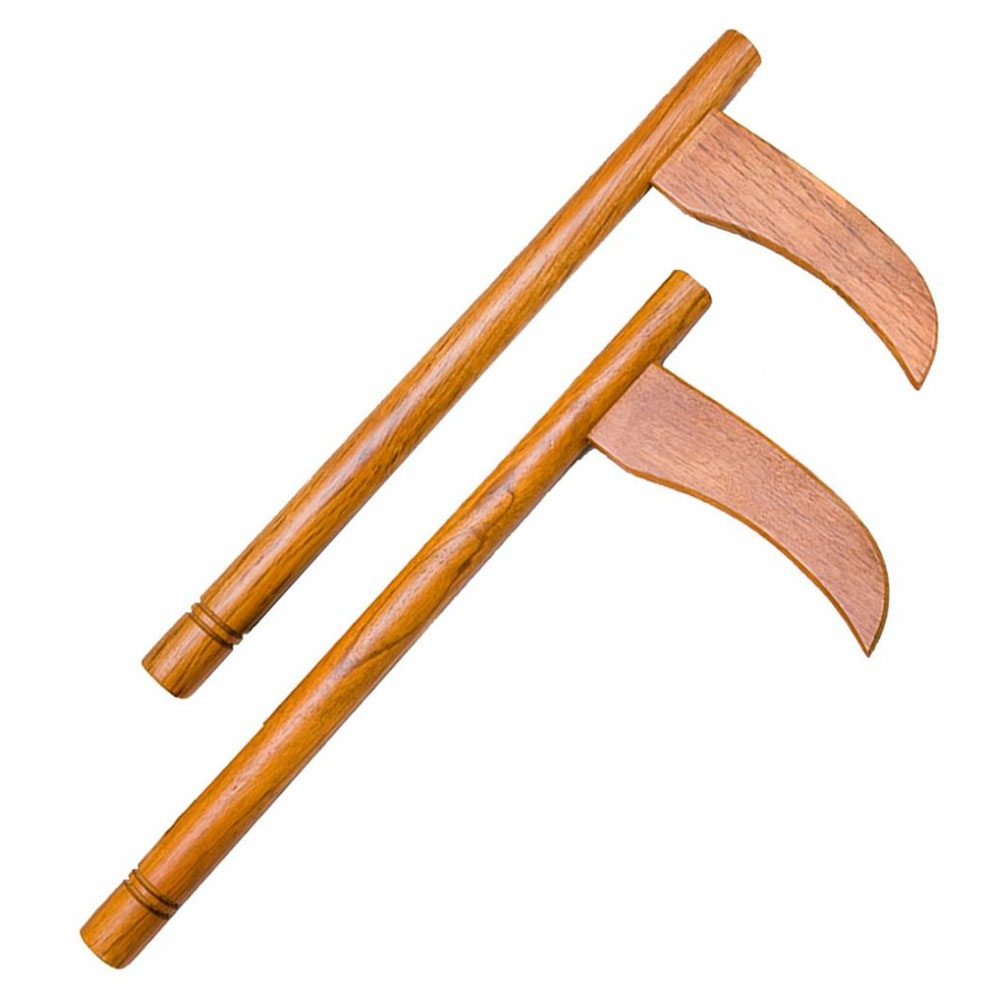 4-43.jpg Wooden Weapons - Image 1