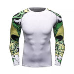 MMA Rash Guards