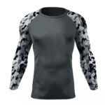 MMA Rash Guards