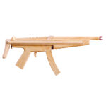 Wooden Weapons