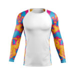 MMA Rash Guards