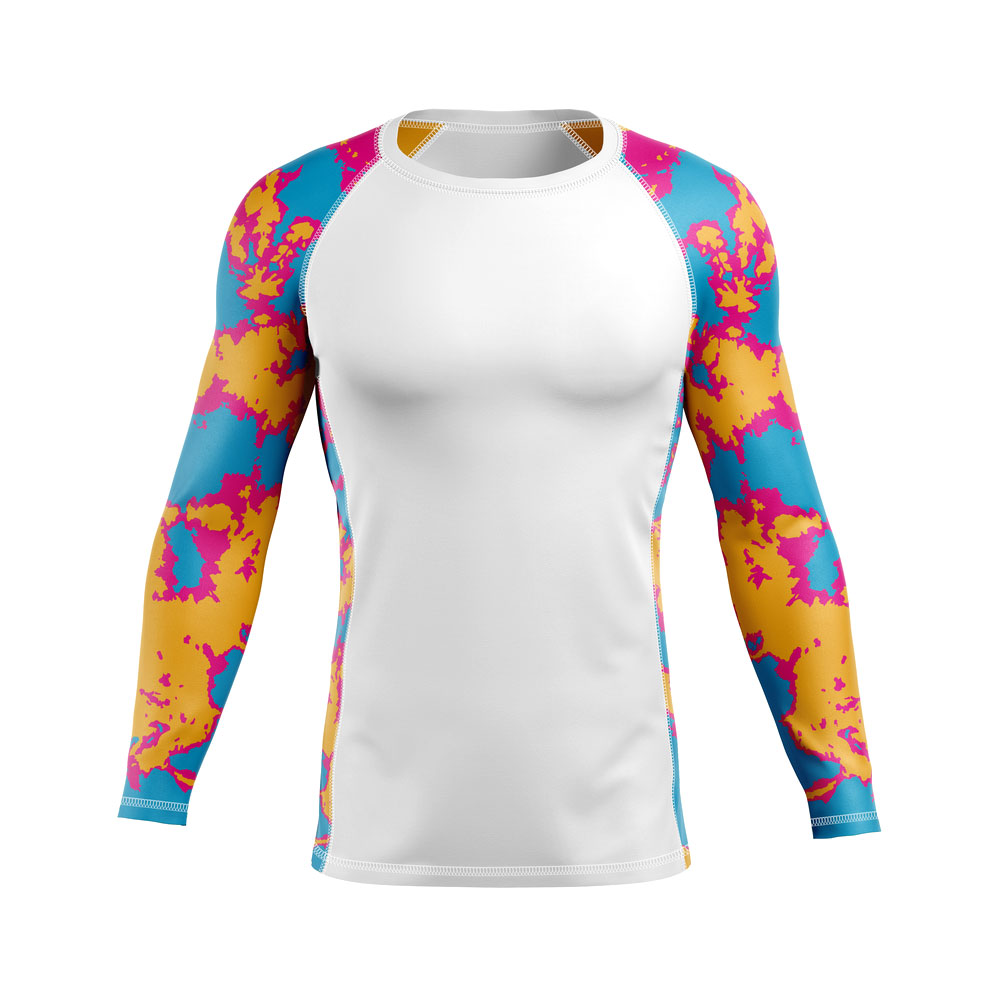 6-88.jpg MMA Rash Guards - Image 1