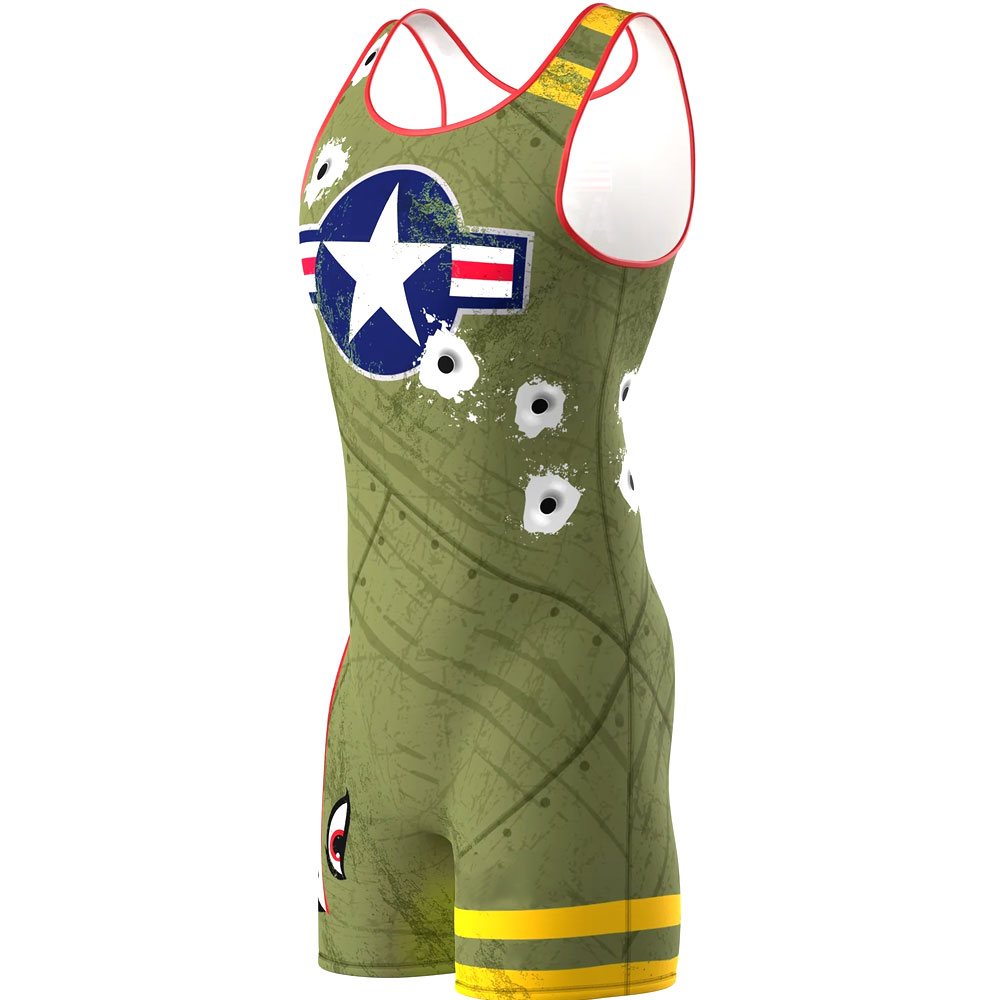 8-1-2.jpg Wrestling Singlets - Image 1