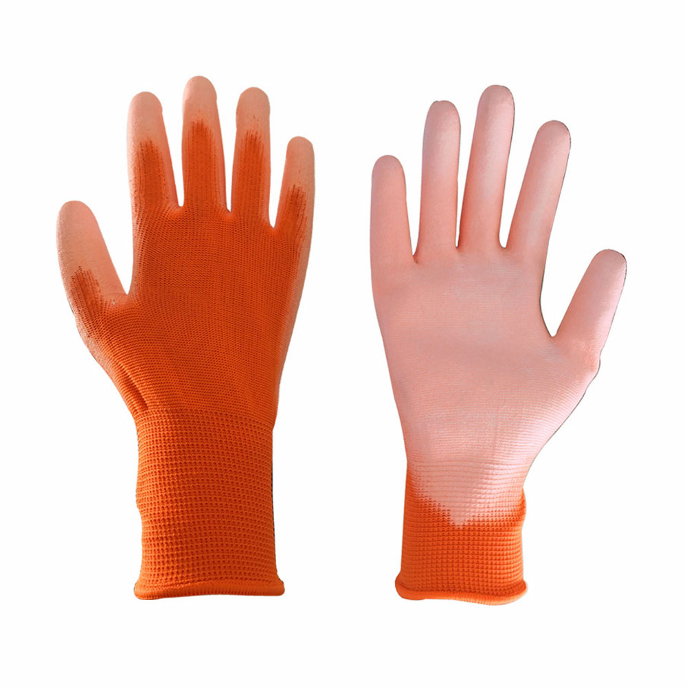 3-16.jpg Coating Pu Work Gloves - Image 1