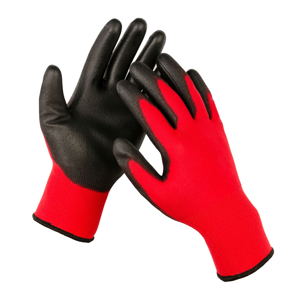 5-16.jpg Coating Pu Work Gloves - Image 1
