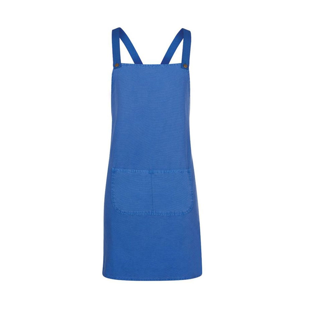 7-18.jpg Denim Apron - Image 1
