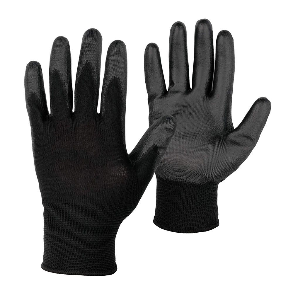 8-16.jpg Coating Pu Work Gloves - Image 1