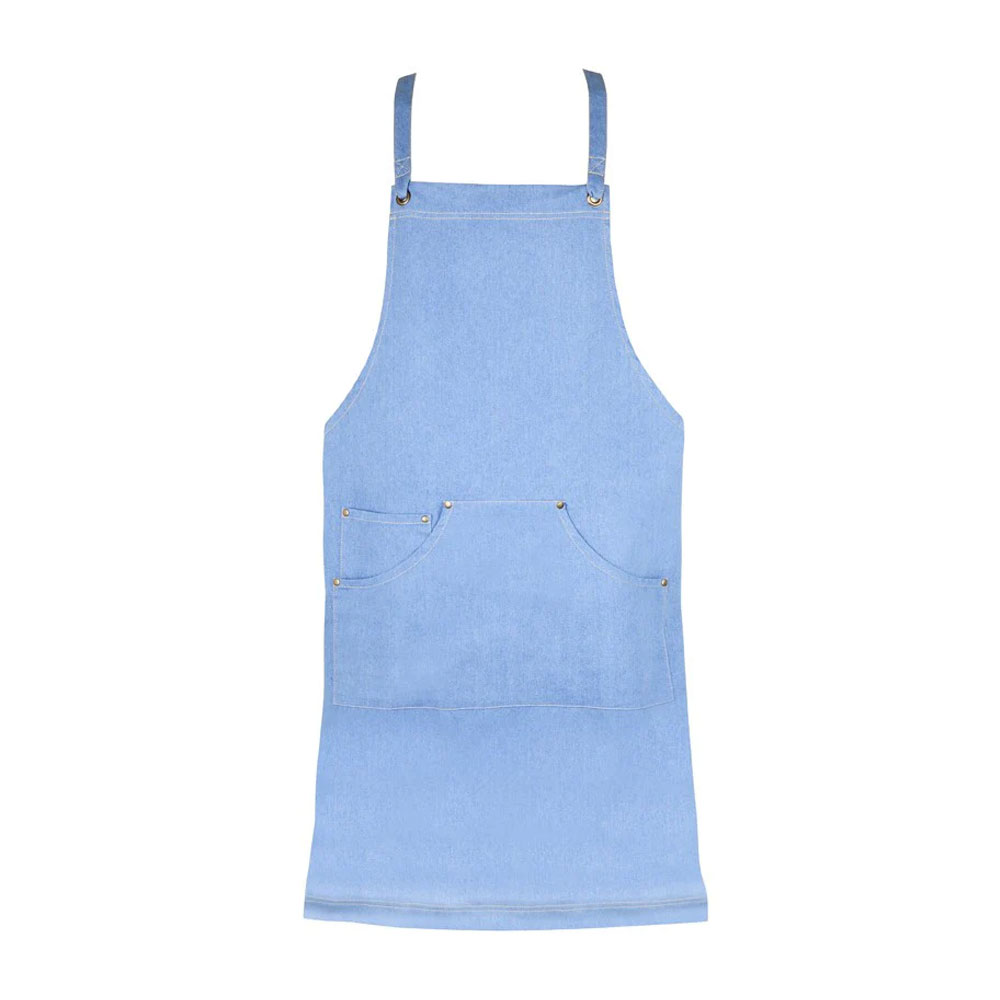 8-18.jpg Denim Apron - Image 1
