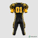 American Football Uniform