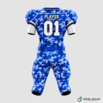 American Football Uniform