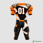 American Football Uniform
