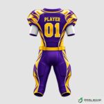 American Football Uniform