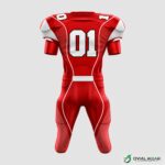 American Football Uniform