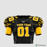 American Football Uniform