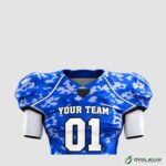 American Football Uniform