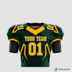 American Football Uniform