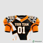 American Football Uniform