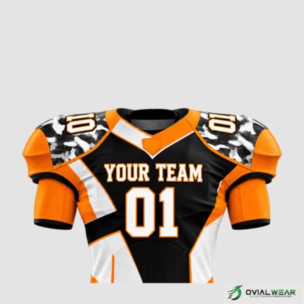 American Football Uniform