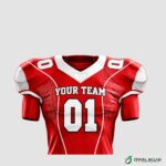 American Football Uniform