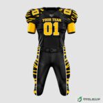 American Football Uniform