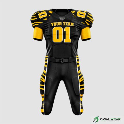 American Football Uniform