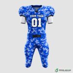 American Football Uniform