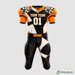 American Football Uniform