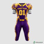 American Football Uniform