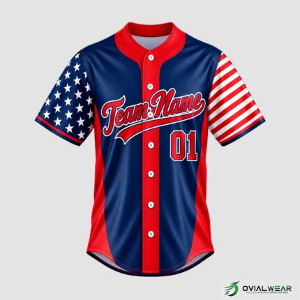 Baseball Jersy