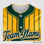 Baseball sleeveless jersey