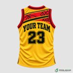 basketball jersey