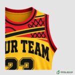 basketball jersey