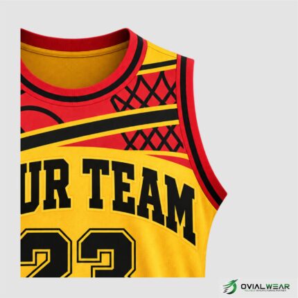 basketball jersey