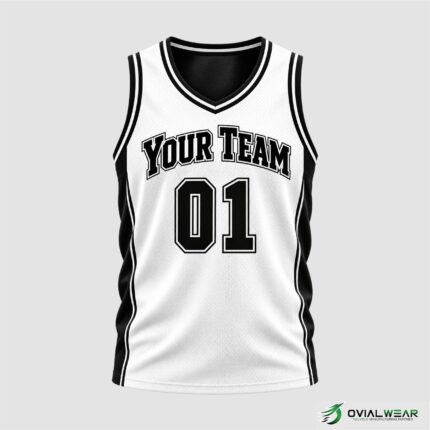 basketball jersey