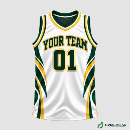 basketball jersey