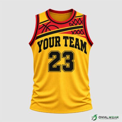basketball jersey