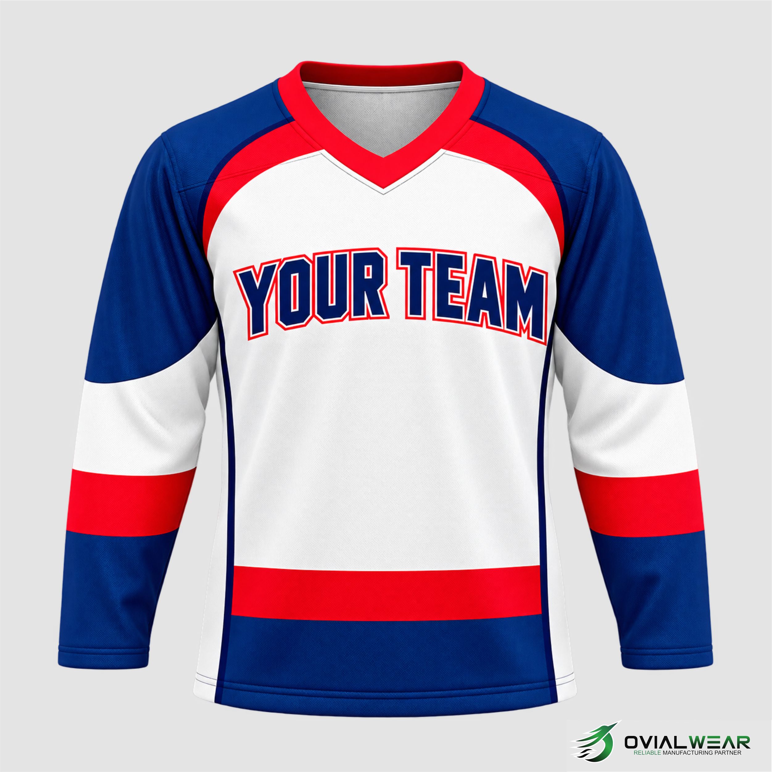 Ice Hockey Jersey Ice Hockey Jersey