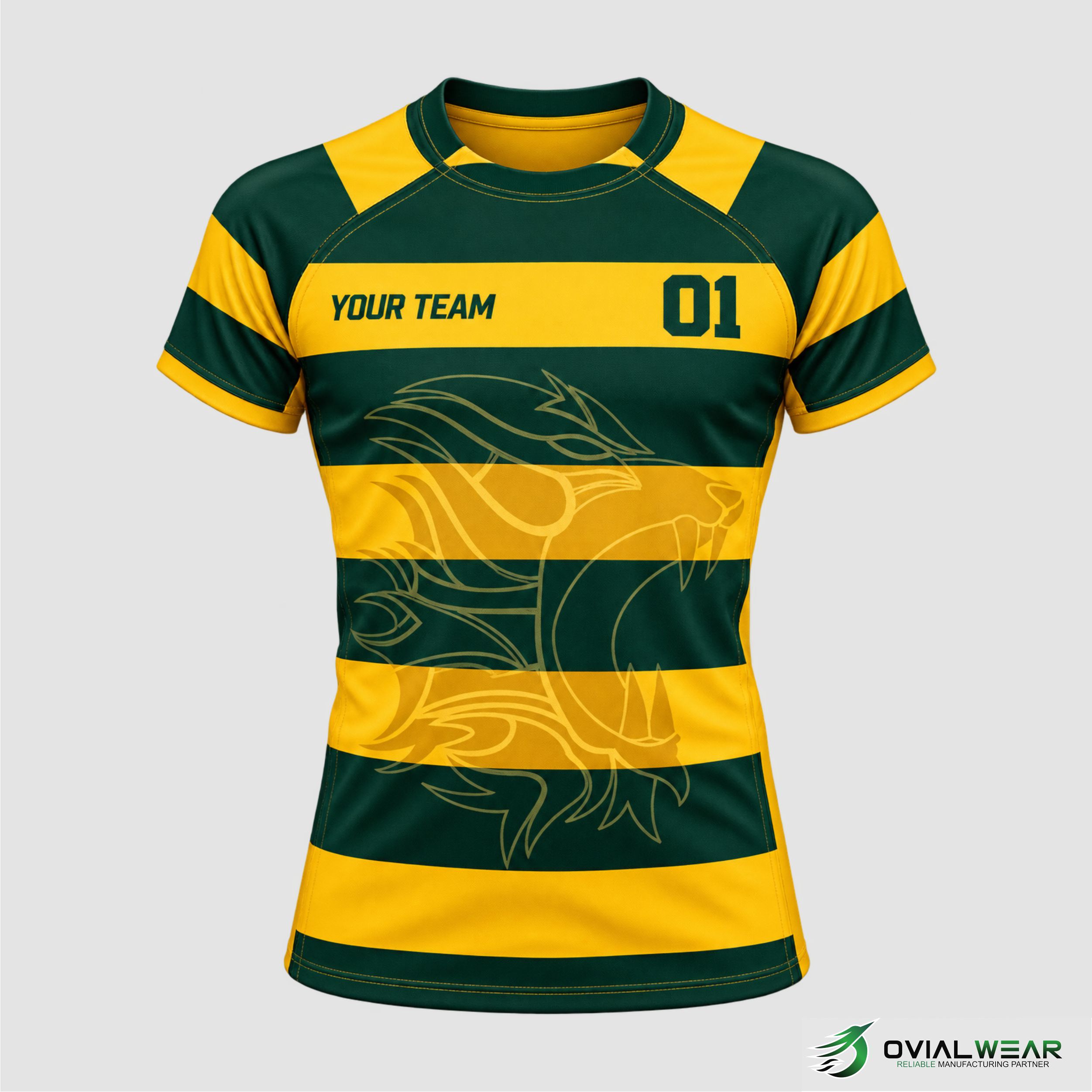 Rugby Shirt f gy Rugby Shirt