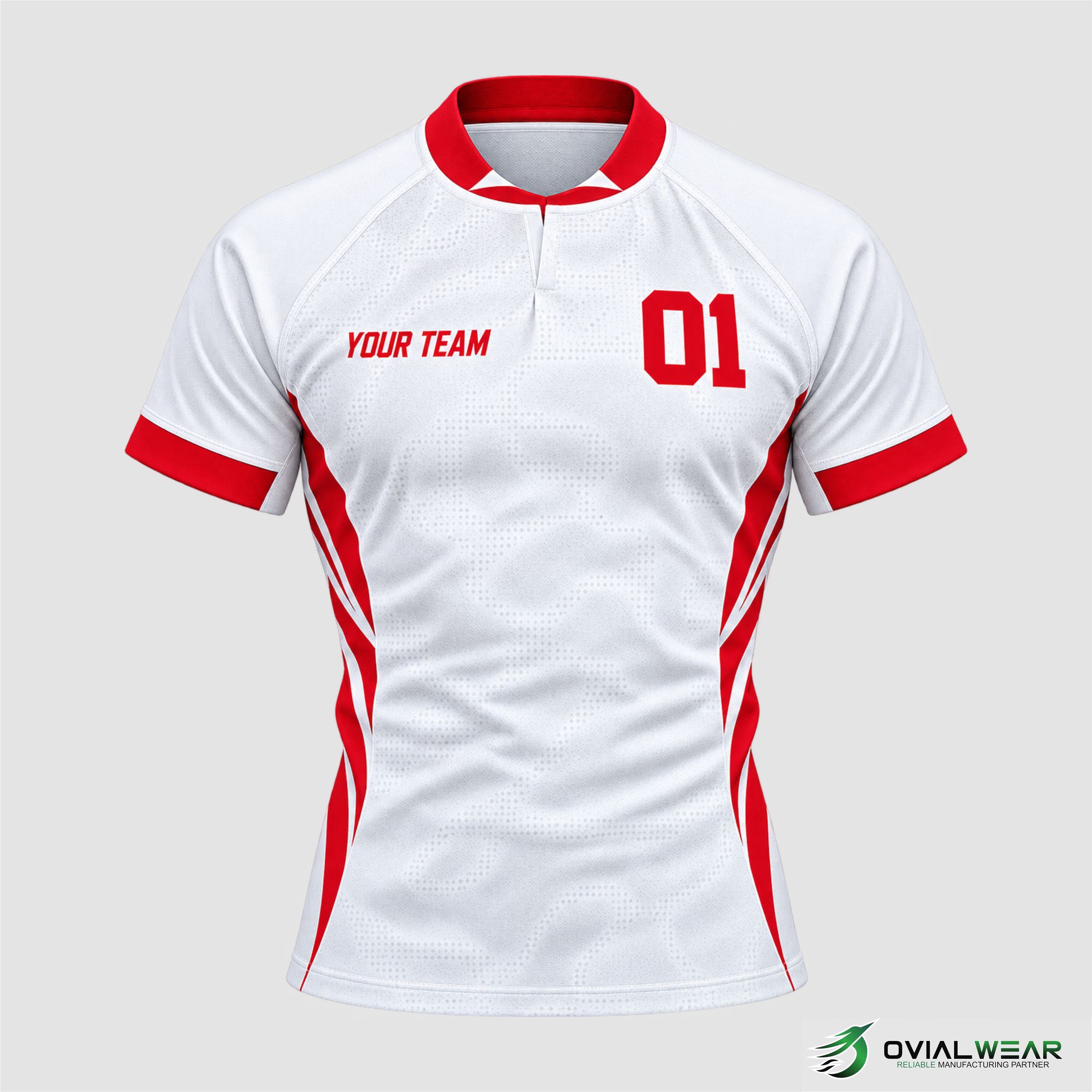 Rugby Shirt f wr Rugby Shirt
