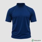 TRACK FIELD MOCK SHIRT