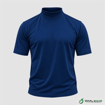TRACK FIELD MOCK SHIRT