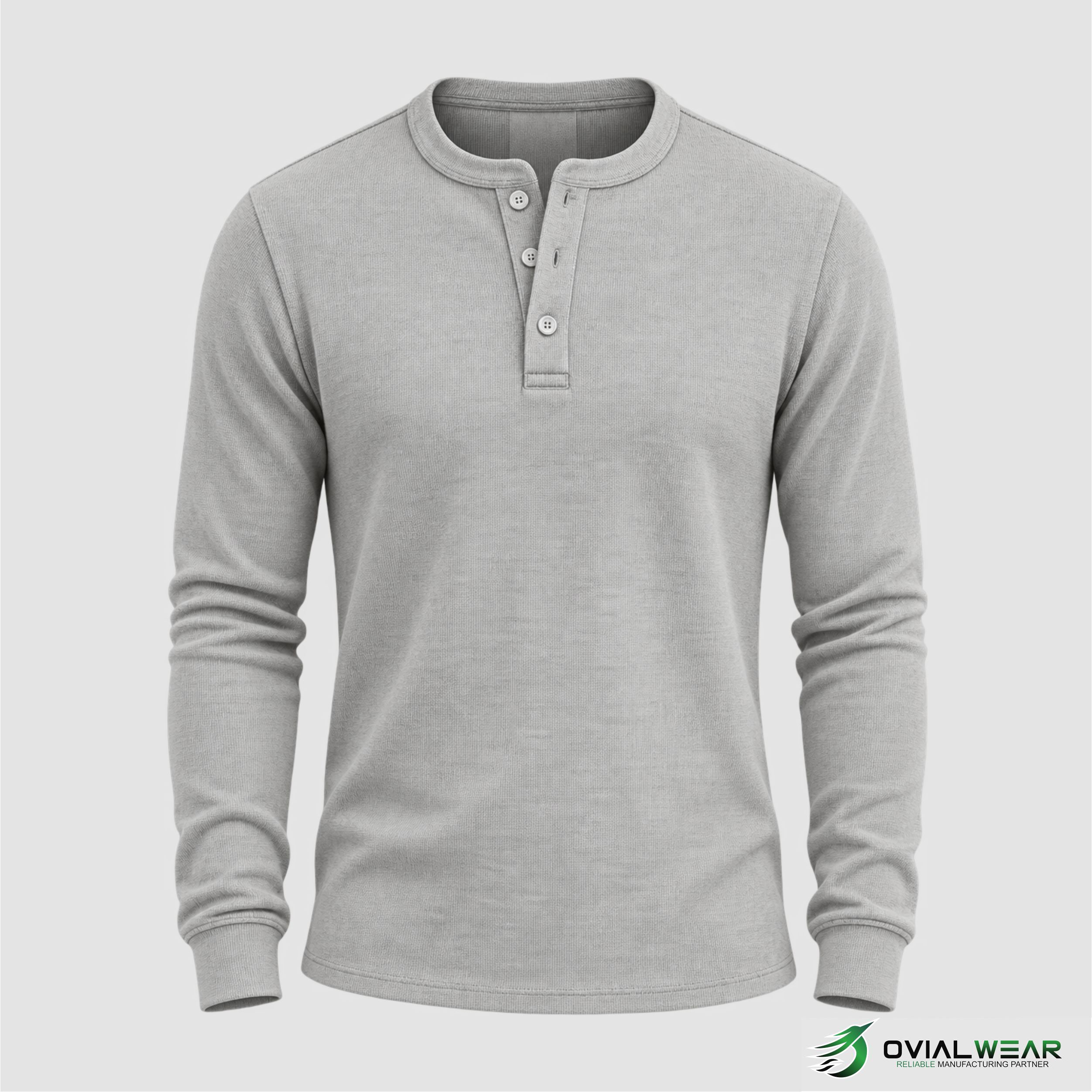 TRACK FIELD SHIRT F GREY TRACK FIELD SHIRT