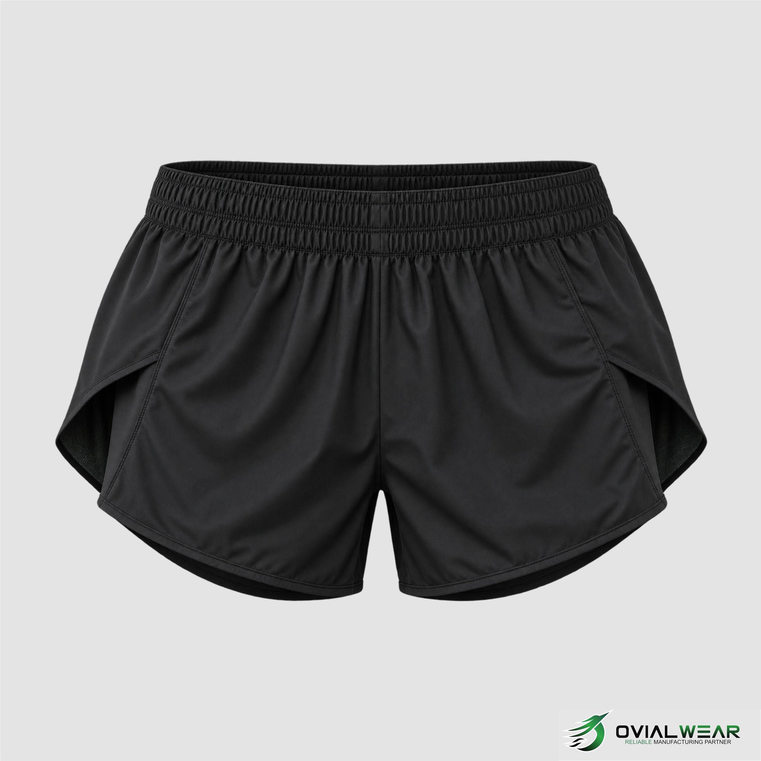 TRACK SHORT B B TRACK SHORT