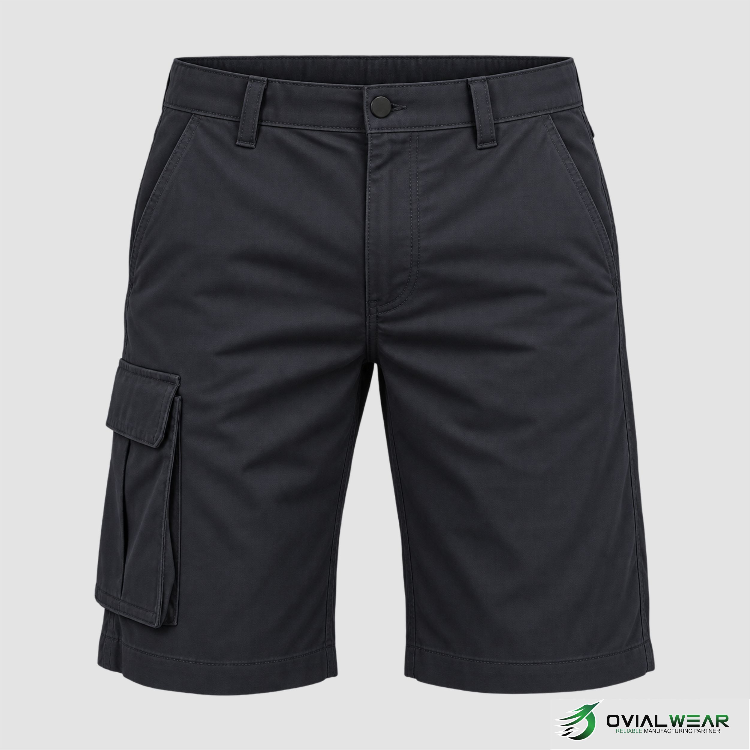 TRACK SHORT F BLACK TRACK SHORT