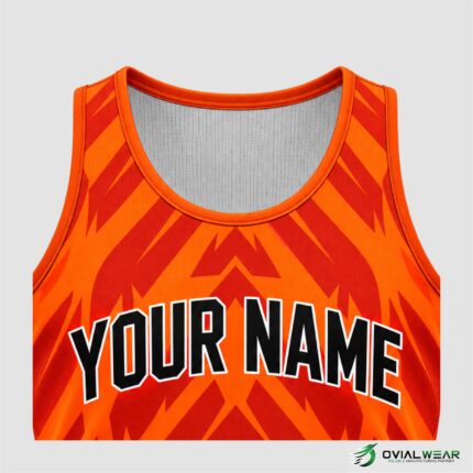 TRACK SINGLET