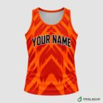 TRACK SINGLET