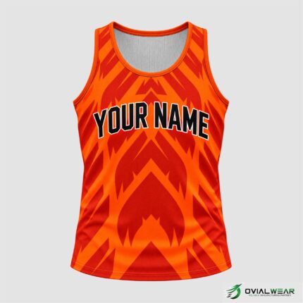 TRACK SINGLET