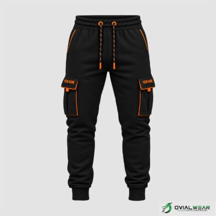 TRACK TROUSER