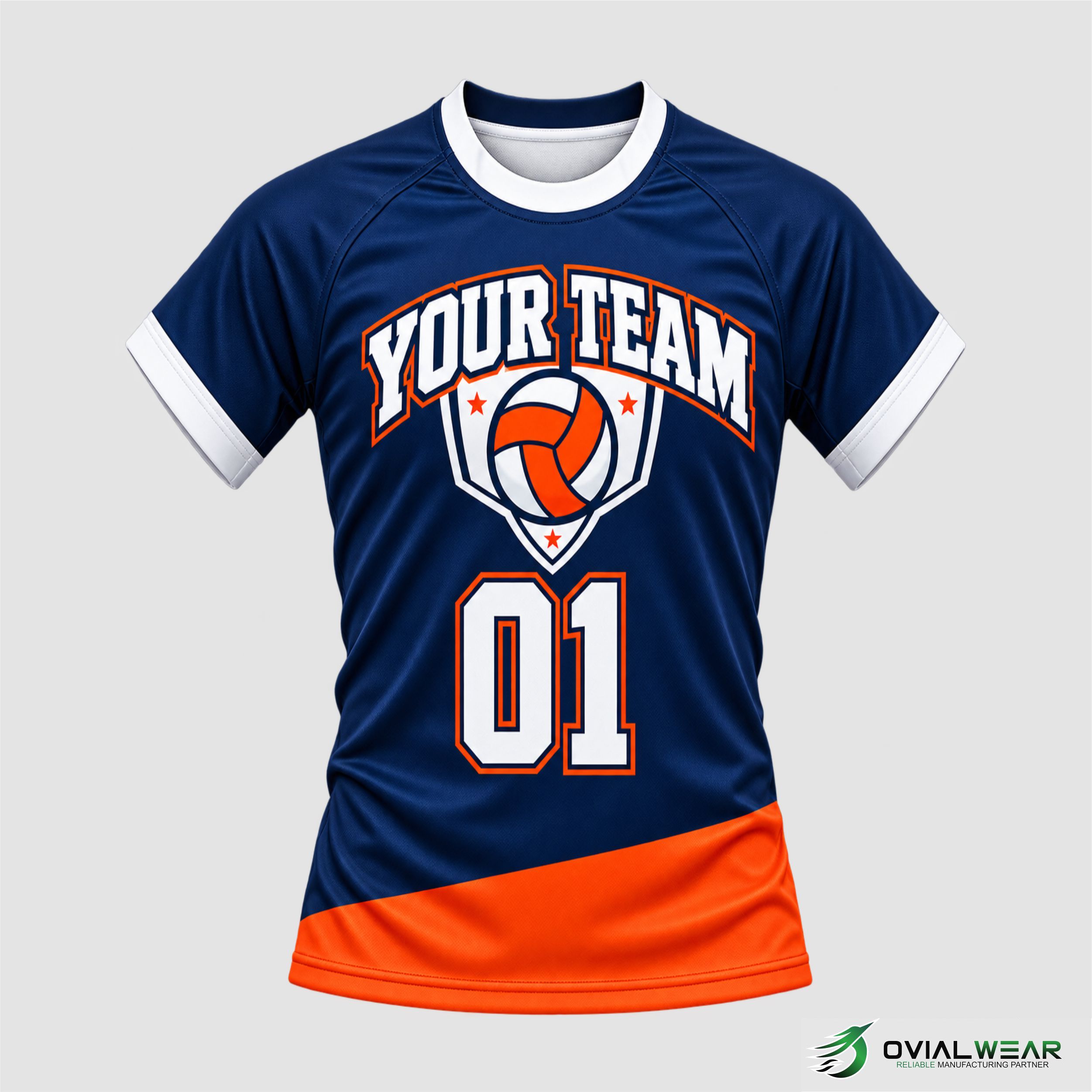 Volleyball Jersey